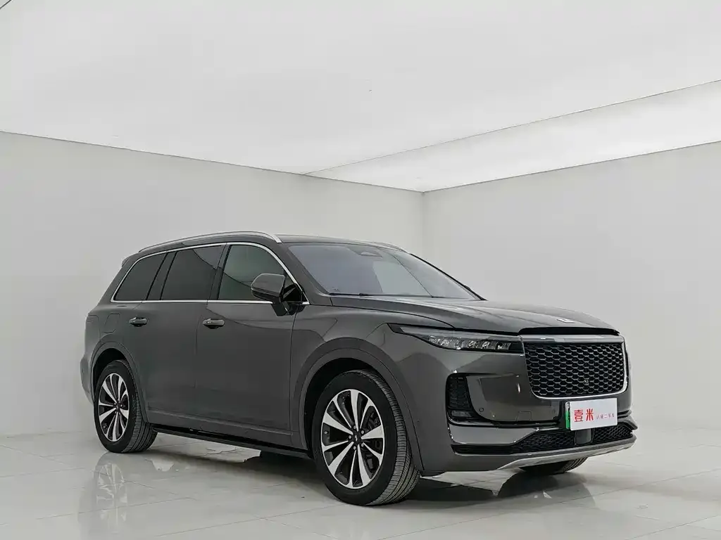 Li Auto ONE 2021 из CN, фото 3