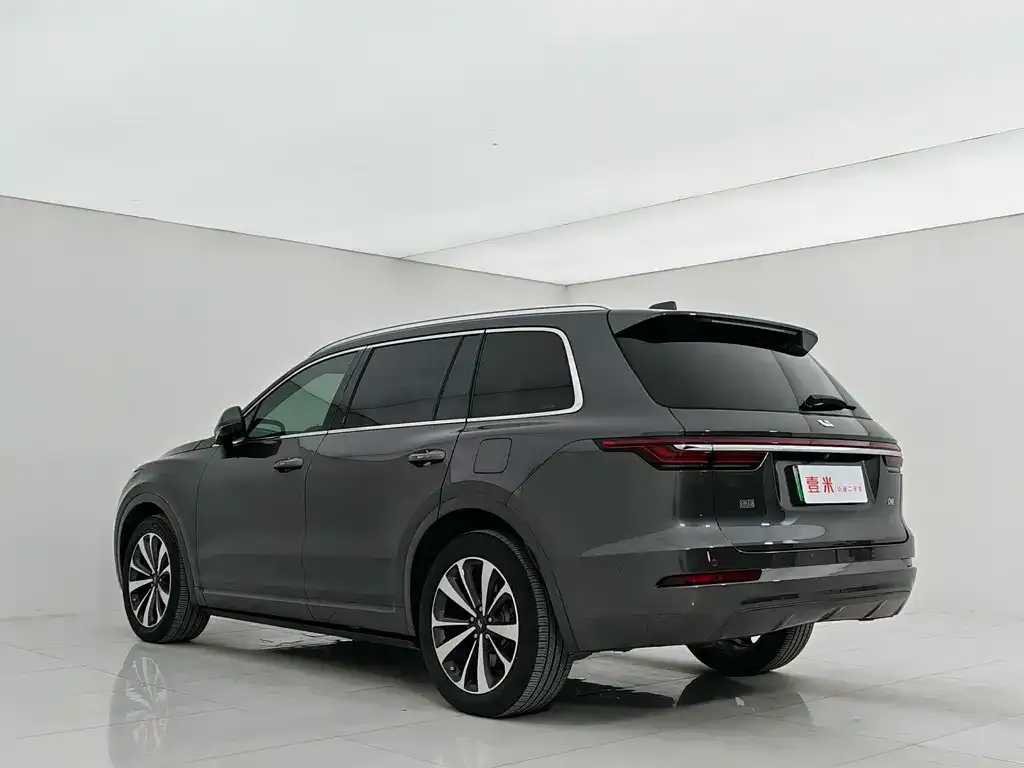 Li Auto ONE 2021 из CN, фото 4
