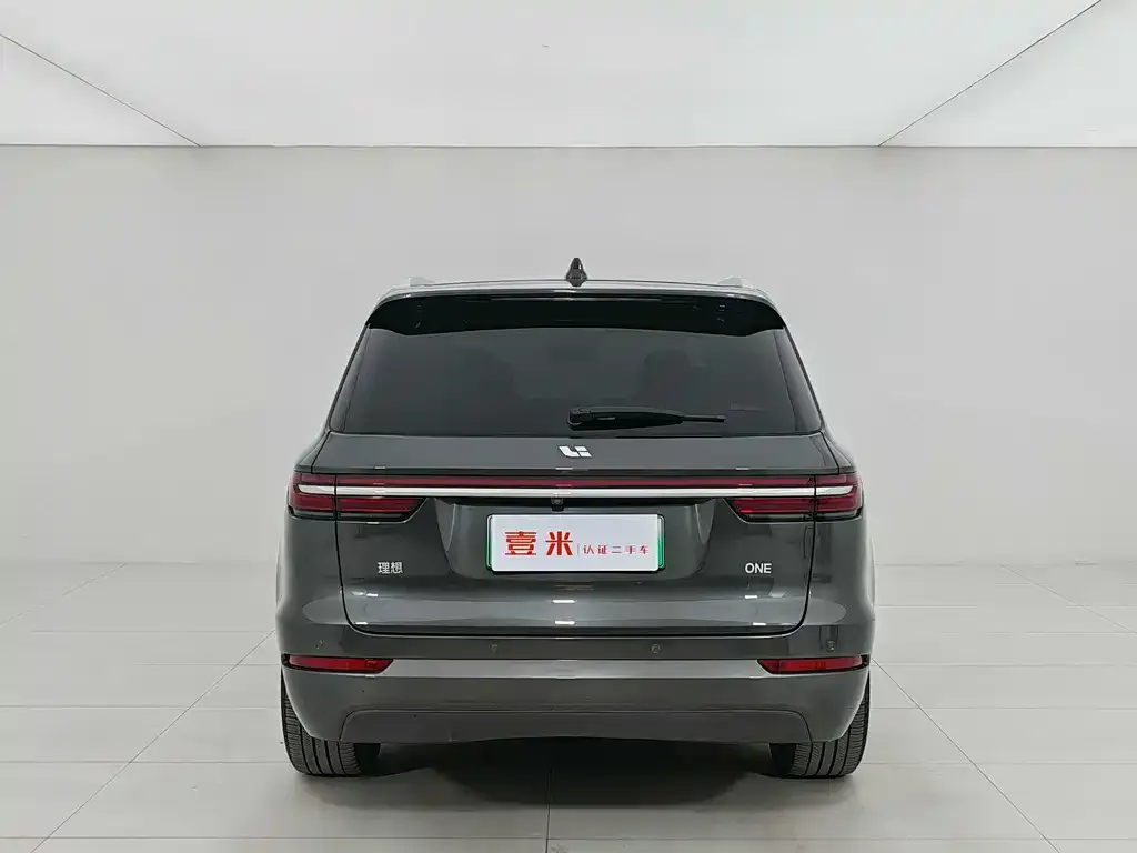 Li Auto ONE 2021 из CN, фото 5