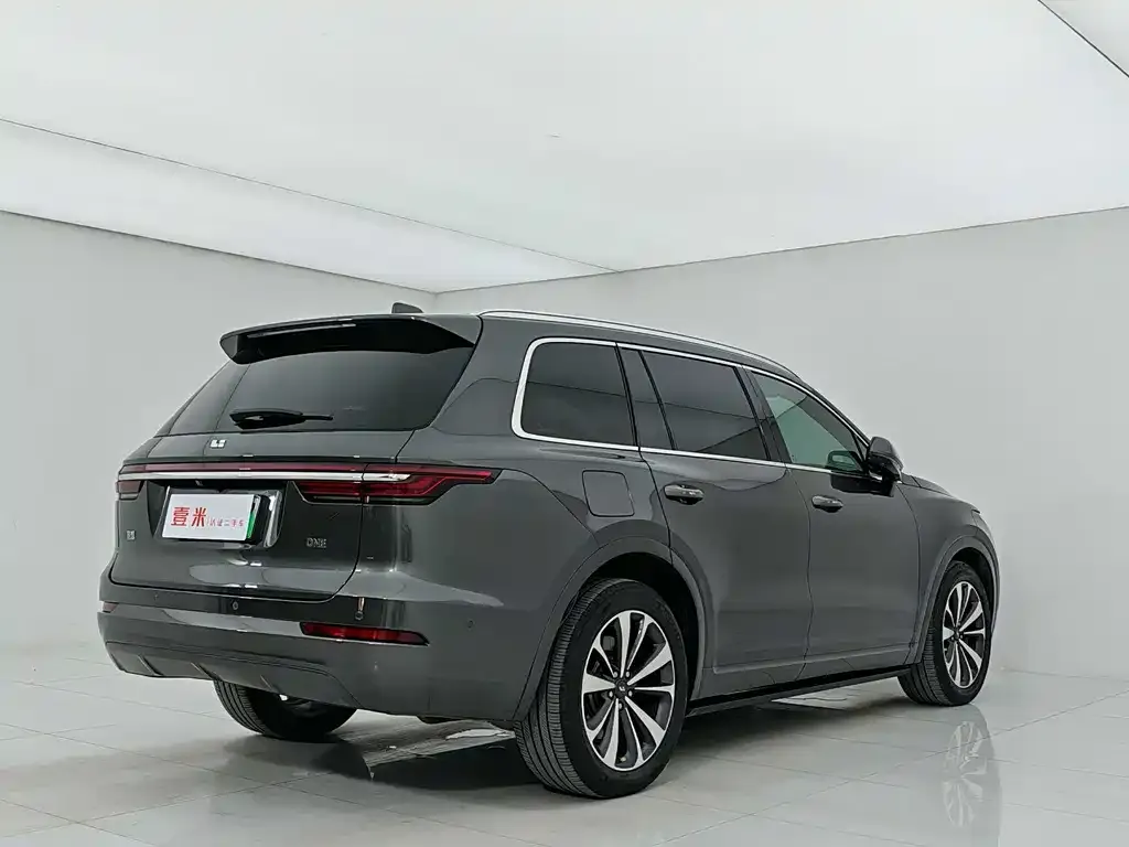 Li Auto ONE 2021 из CN, фото 6