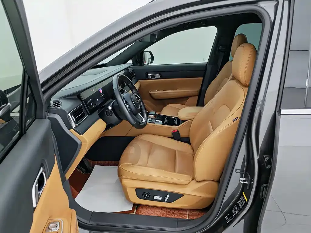 Li Auto ONE 2021 из CN, фото 9