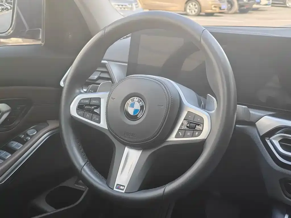 BMW 3 Series 2023 из CN, фото 10