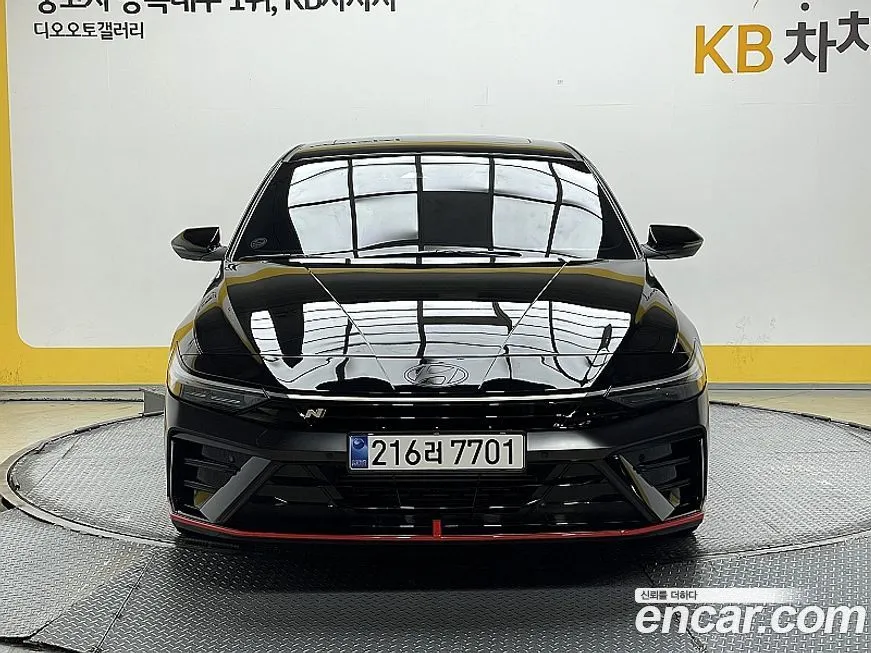 Hyundai AVANTE — фото 3