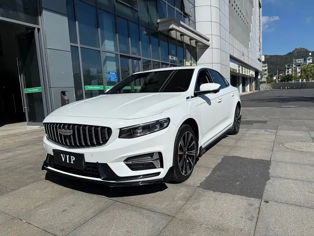Geely Xingrui 2025 из CN, фото 1