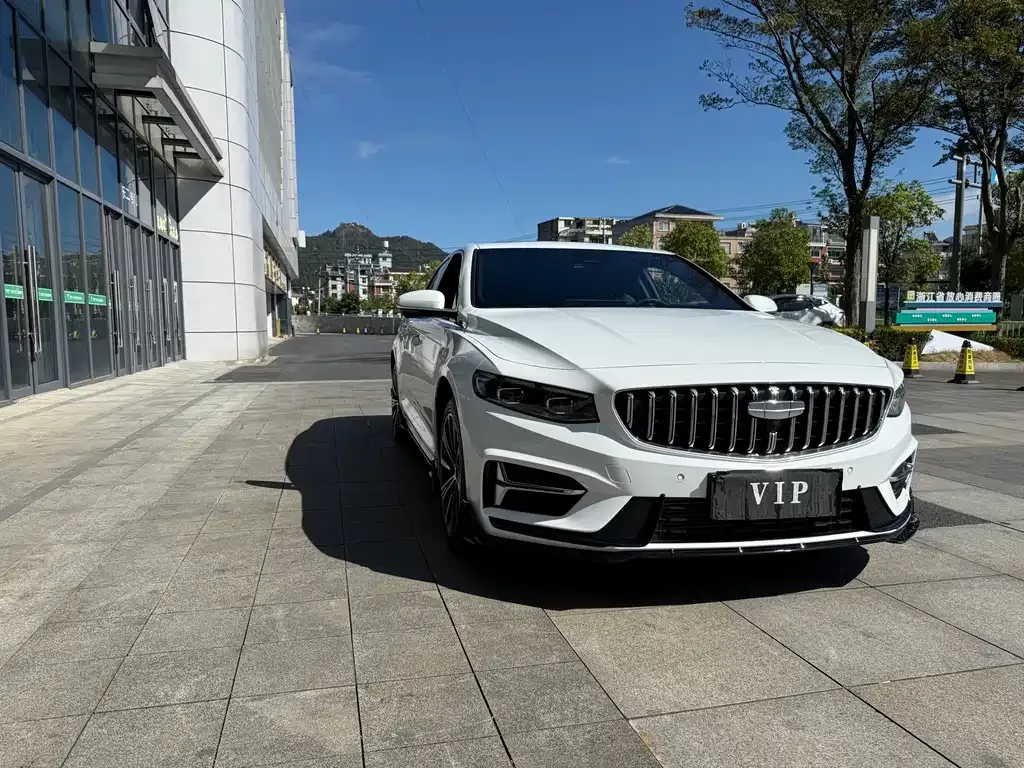 Geely Xingrui 2025 из CN, фото 3