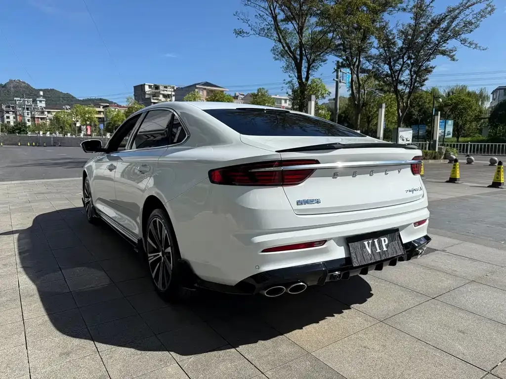 Geely Xingrui 2025 из CN, фото 4