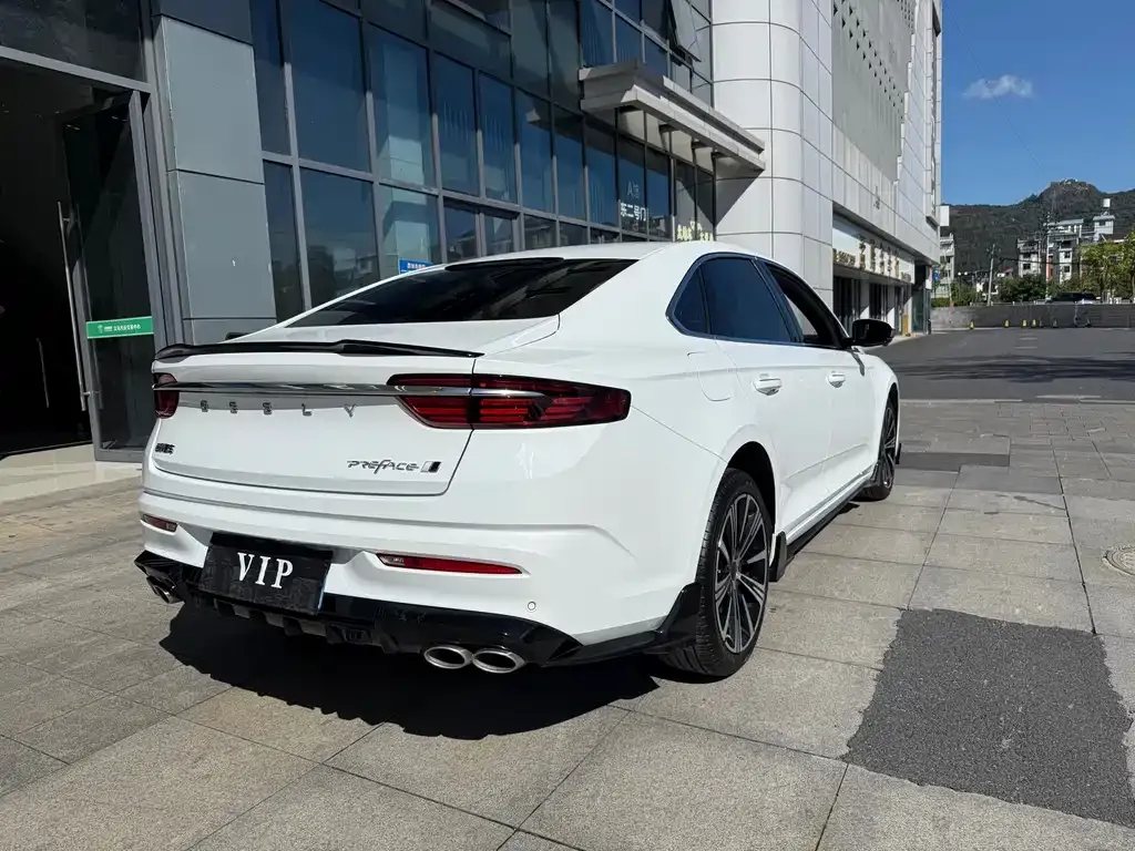 Geely Xingrui 2025 из CN, фото 5