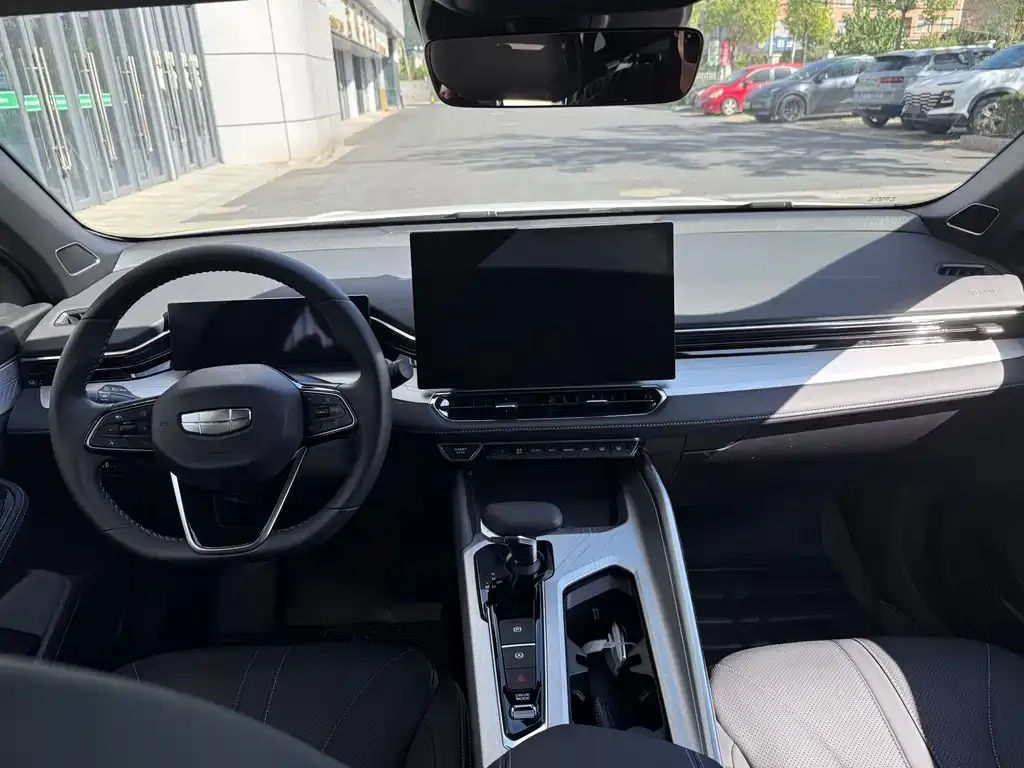 Geely Xingrui 2025 из CN, фото 7