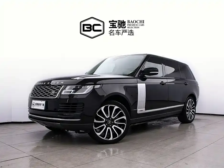 Land Rover Range Rover 2022 из CN, фото 1