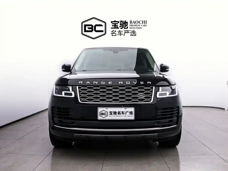 Land Rover Range Rover 2022 из CN, фото 2