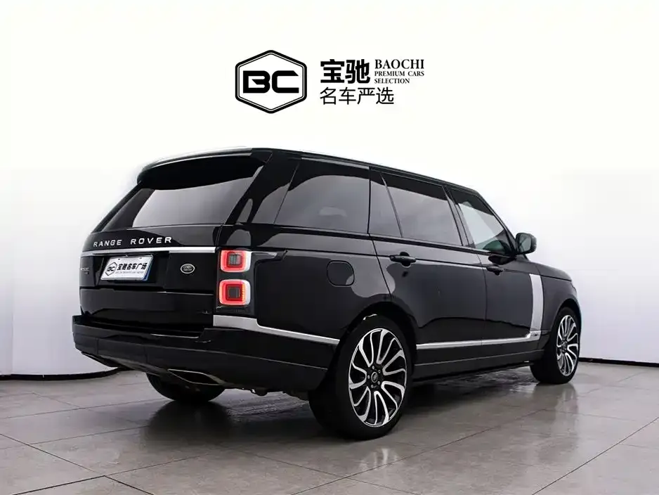 Land Rover Range Rover 2022 из CN, фото 3