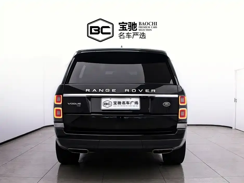 Land Rover Range Rover 2022 из CN, фото 4