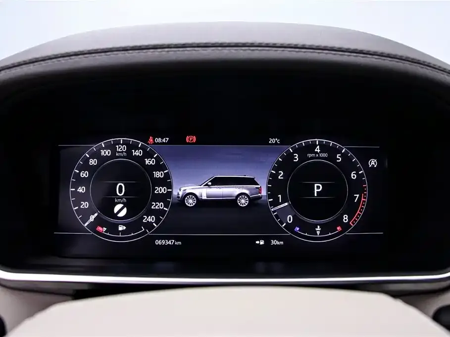 Land Rover Range Rover 2022 из CN, фото 6