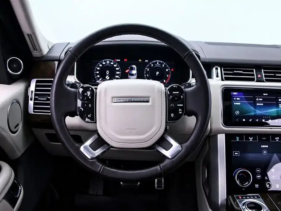 Land Rover Range Rover 2022 из CN, фото 7