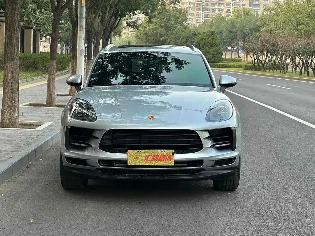 Porsche Macan — фото 2