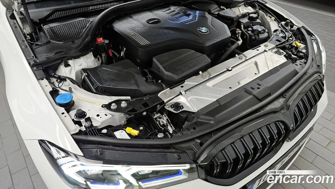 BMW 3-Series 2023 из KR, фото 6