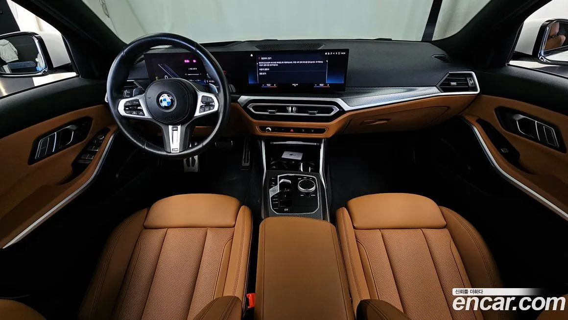 BMW 3-Series 2023 из KR, фото 7