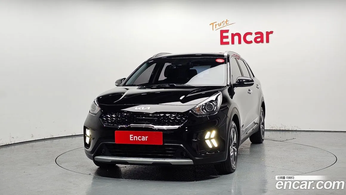 Kia Niro 2022 из KR, фото 3