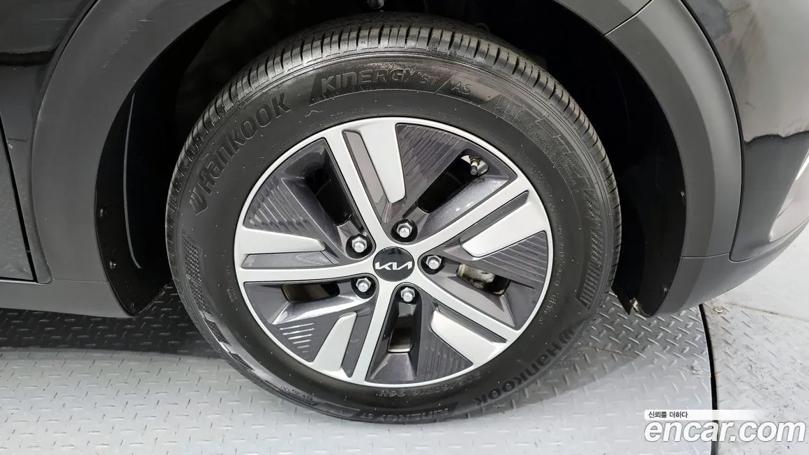 Kia Niro 2022 из KR, фото 5