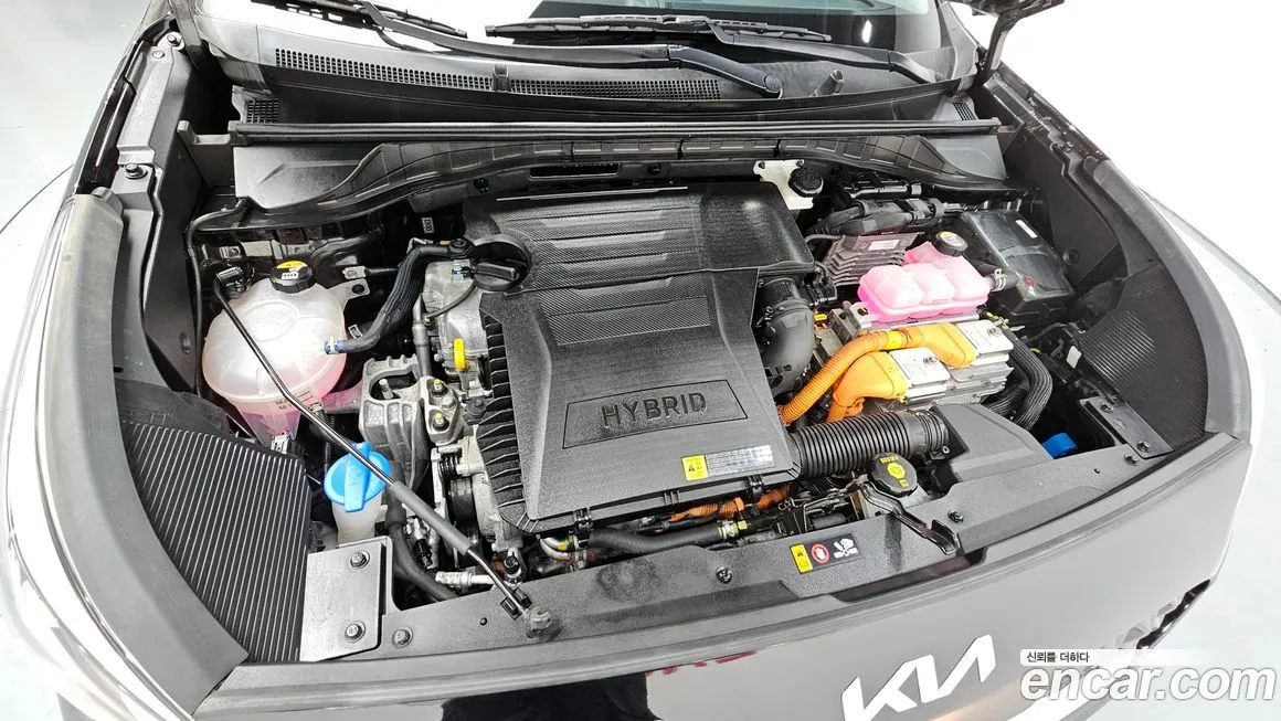 Kia Niro 2022 из KR, фото 6