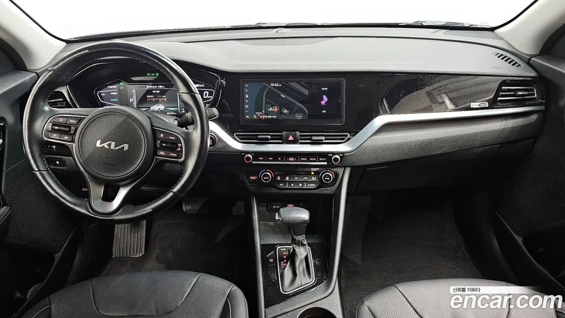 Kia Niro 2022 из KR, фото 7