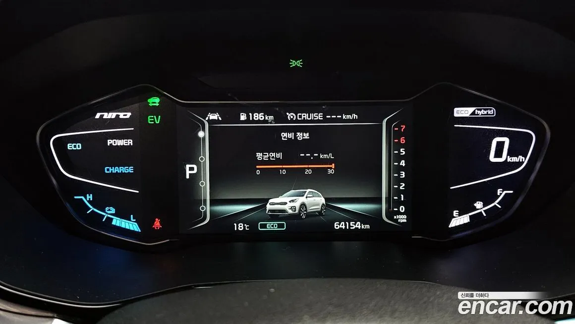 Kia Niro 2022 из KR, фото 8