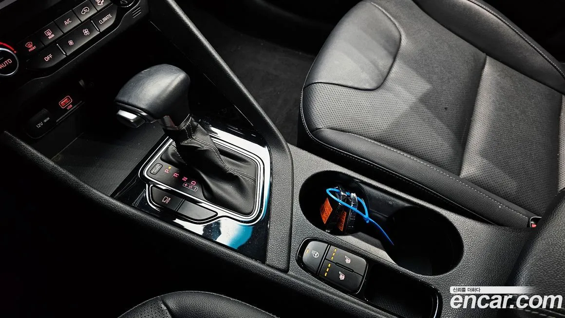 Kia Niro 2022 из KR, фото 9