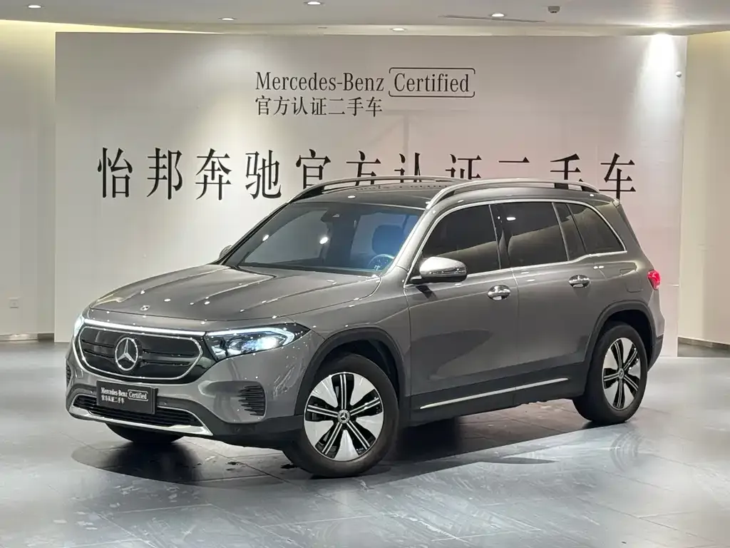 Mercedes-Benz EQB 2023 из CN, фото 1