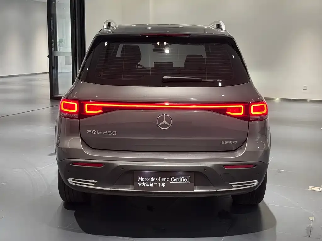 Mercedes-Benz EQB 2023 из CN, фото 10