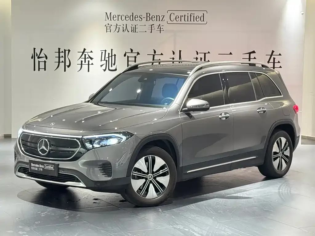 Mercedes-Benz EQB 2023 из CN, фото 2