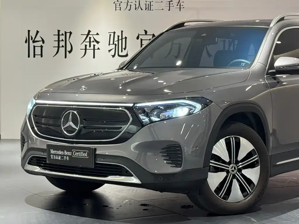 Mercedes-Benz EQB 2023 из CN, фото 3