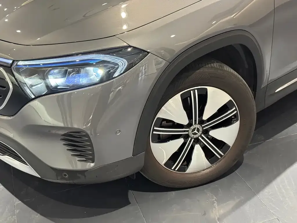 Mercedes-Benz EQB 2023 из CN, фото 4
