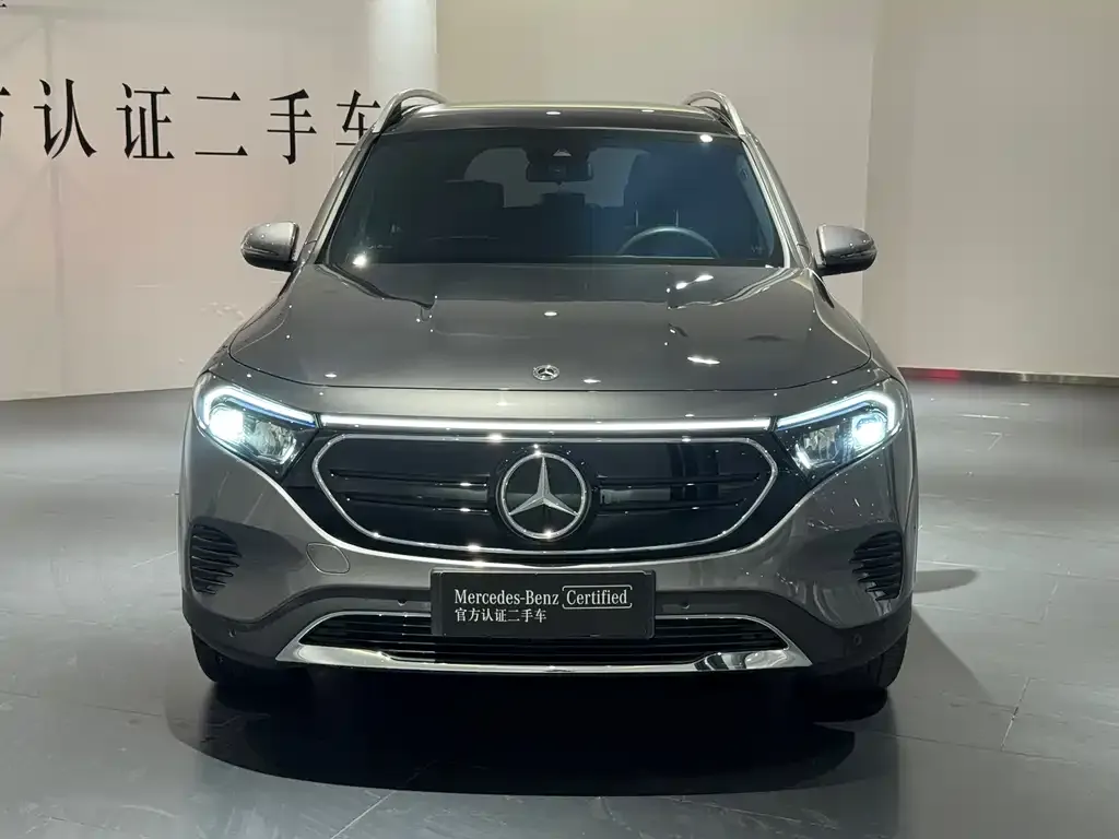 Mercedes-Benz EQB 2023 из CN, фото 5