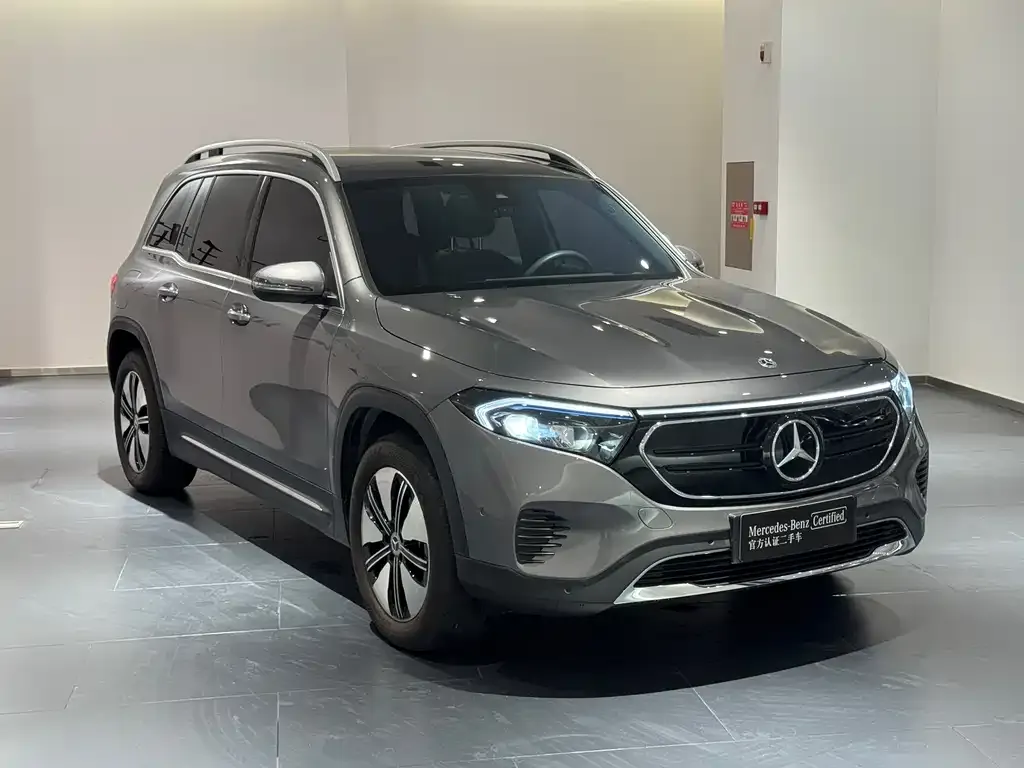 Mercedes-Benz EQB 2023 из CN, фото 6
