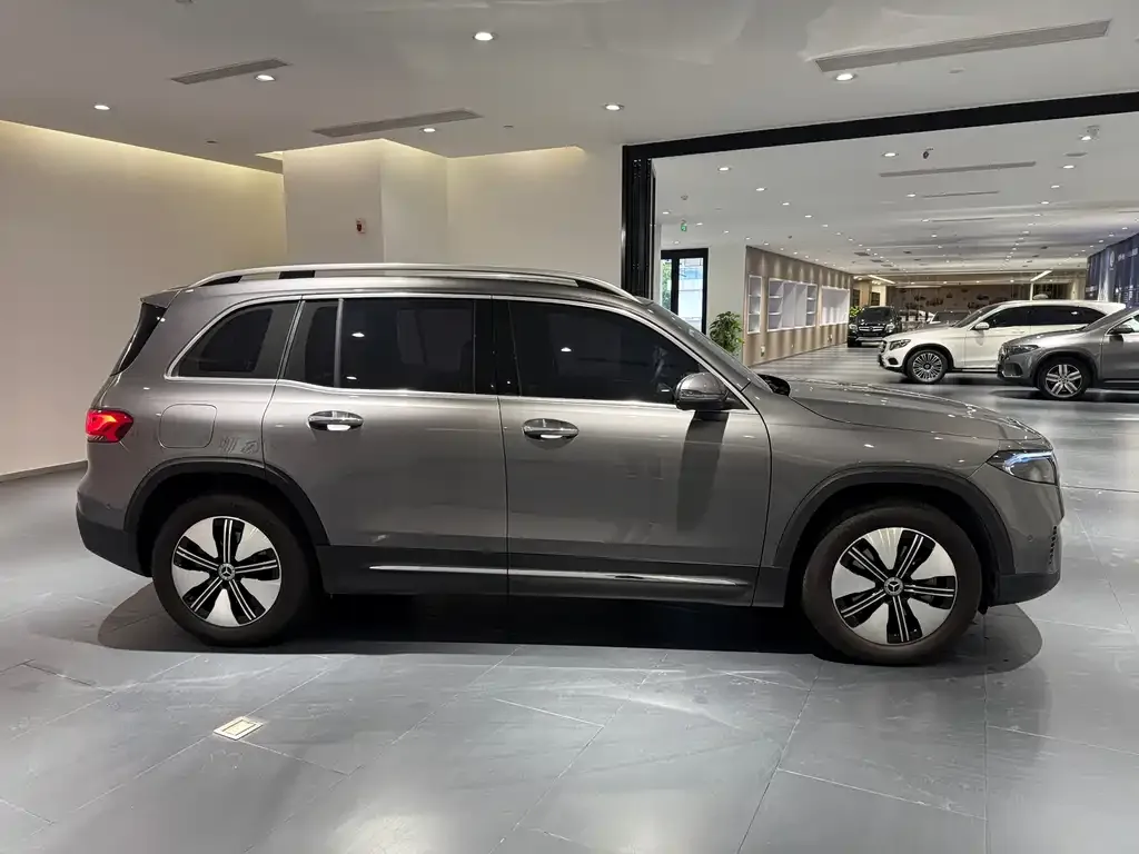 Mercedes-Benz EQB 2023 из CN, фото 7