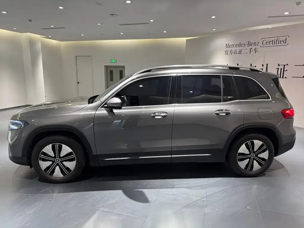 Mercedes-Benz EQB 2023 из CN, фото 8