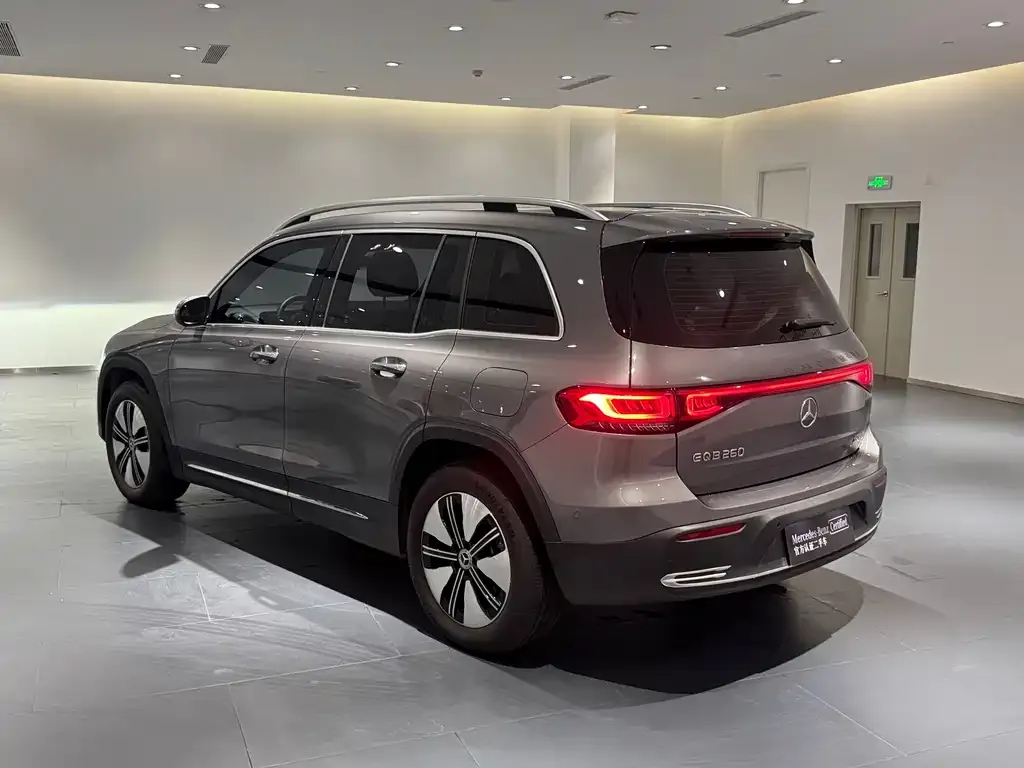 Mercedes-Benz EQB 2023 из CN, фото 9