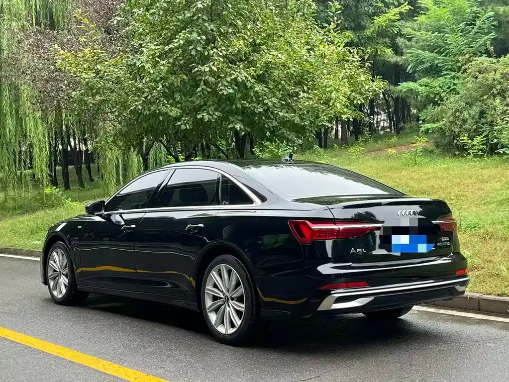 Audi A6L 2023 из CN, фото 4