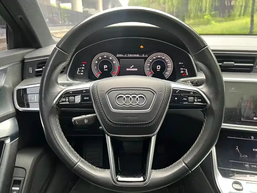 Audi A6L 2023 из CN, фото 9