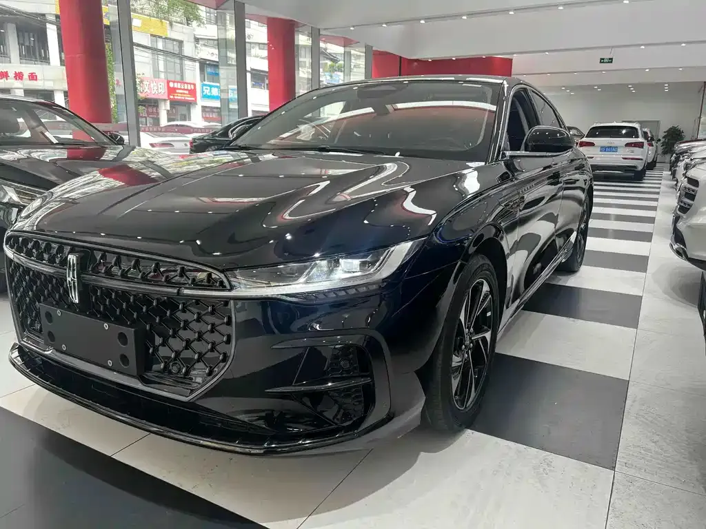 Lincoln Z 2024 из CN, фото 1