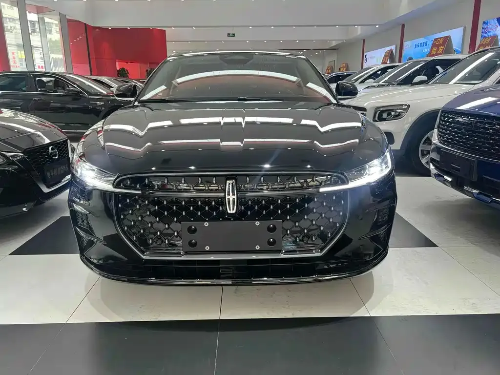 Lincoln Z 2024 из CN, фото 2