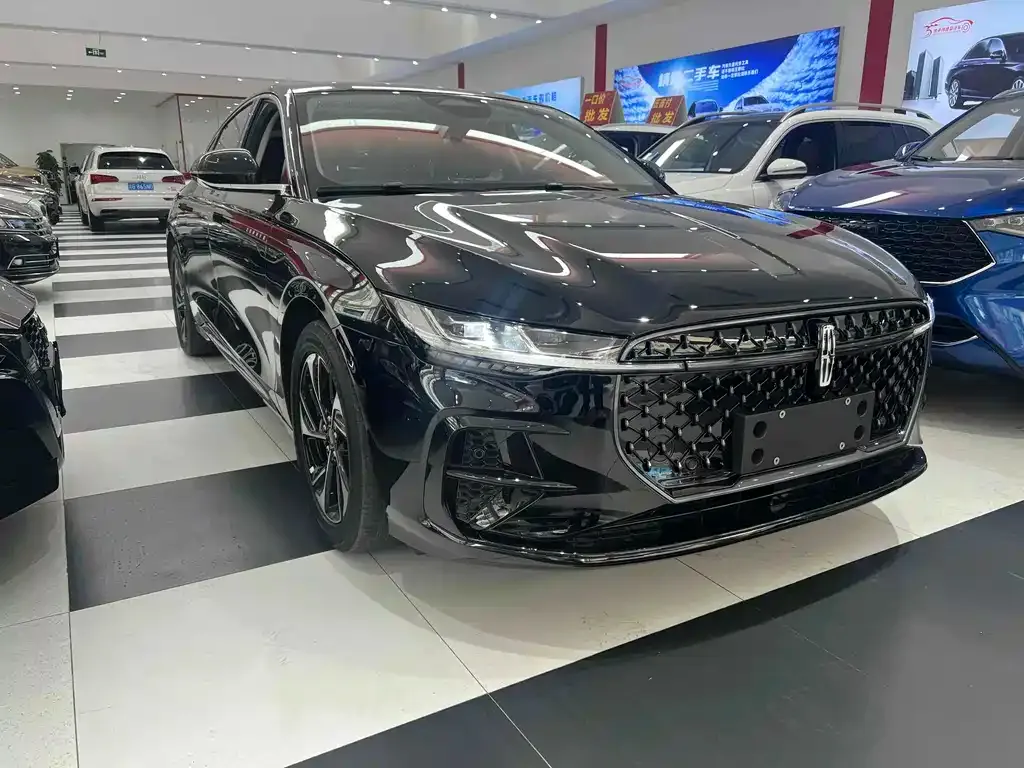 Lincoln Z 2024 из CN, фото 3