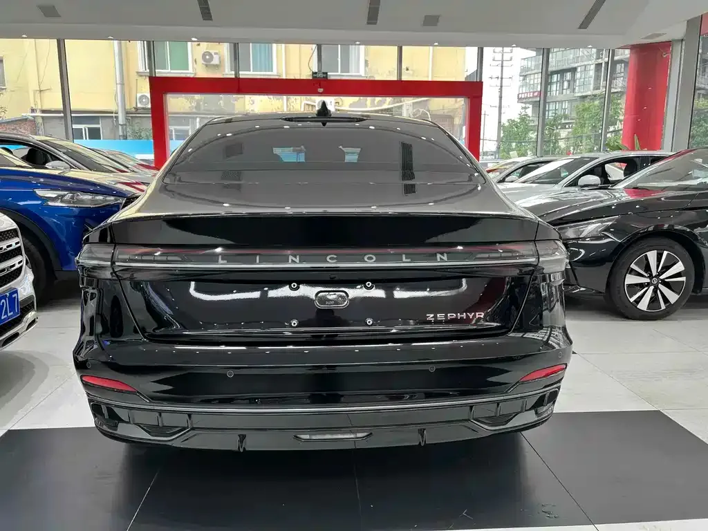 Lincoln Z 2024 из CN, фото 4