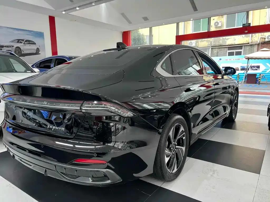 Lincoln Z 2024 из CN, фото 7