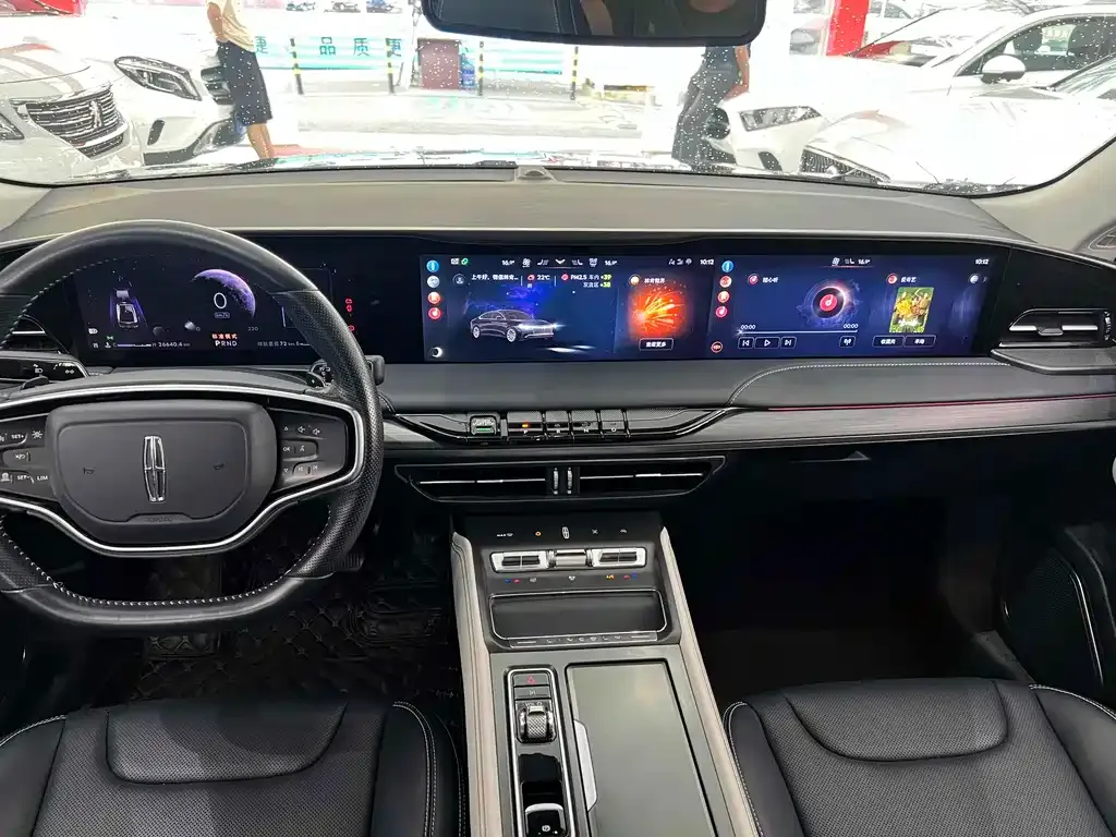 Lincoln Z 2024 из CN, фото 8
