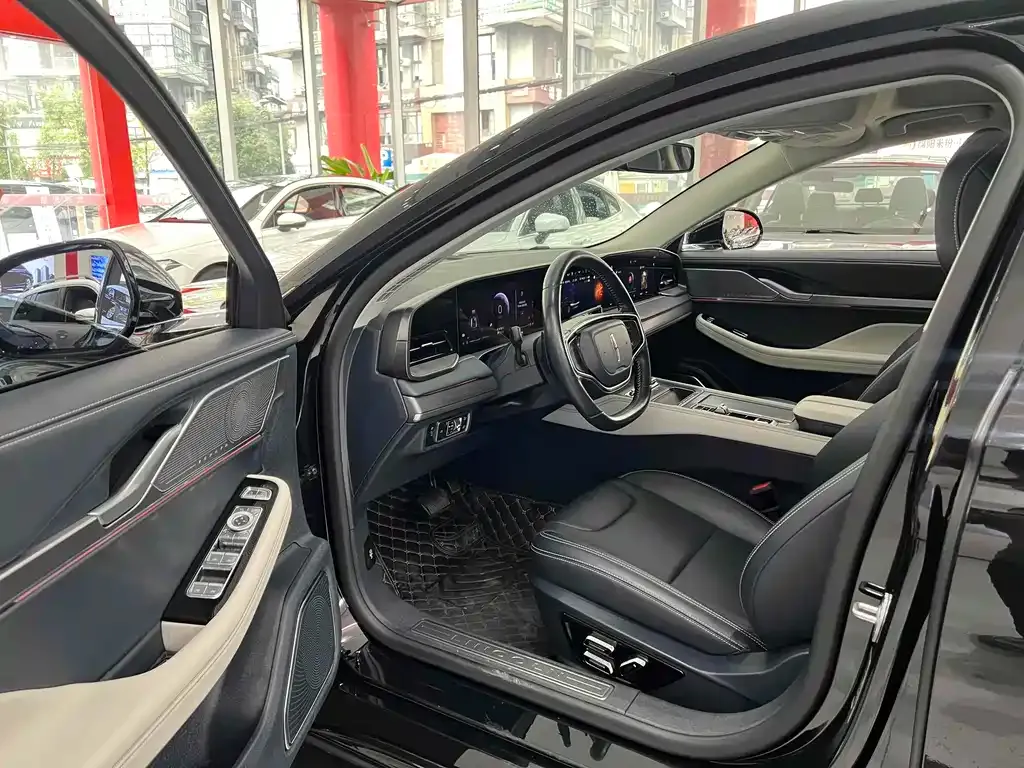 Lincoln Z 2024 из CN, фото 9