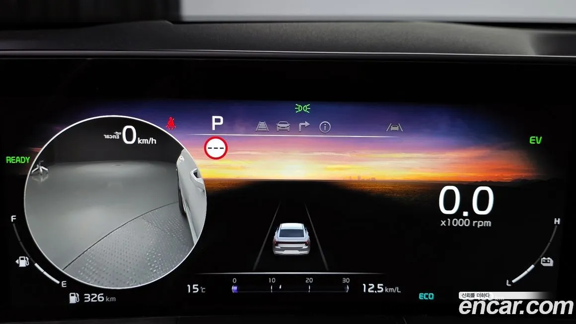 Kia K8 — фото 8
