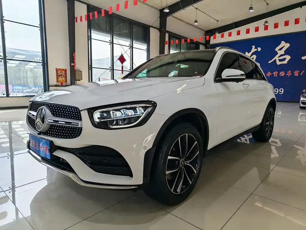 Mercedes-Benz GLC 2021 из CN, фото 1