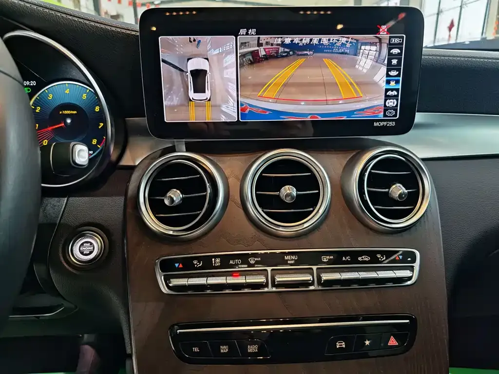 Mercedes-Benz GLC 2021 из CN, фото 10