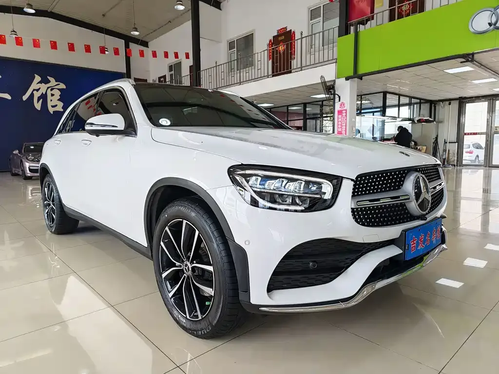 Mercedes-Benz GLC 2021 из CN, фото 3